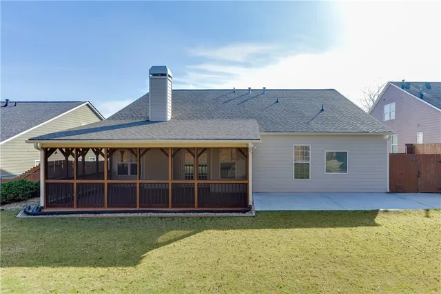 $462,500 | 1822 Madrid Falls Drive, Braselton, GA 30517