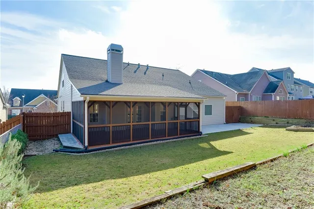 $462,500 | 1822 Madrid Falls Drive, Braselton, GA 30517