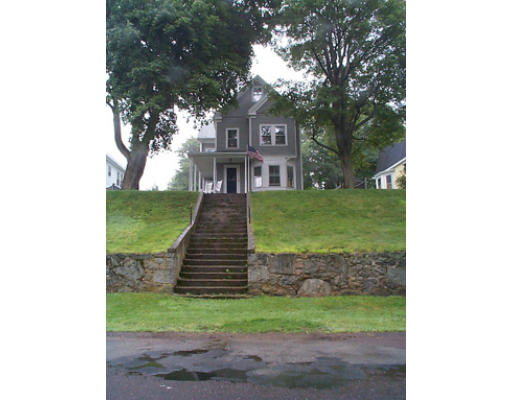 23 Turkey Shore Road Ipswich, MA 01938 - Photo 1 of 9 a front view of a house with a yard