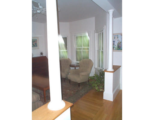23 Turkey Shore Road Ipswich, MA 01938 - Photo 5 of 9 a living room with furniture and a potted plant