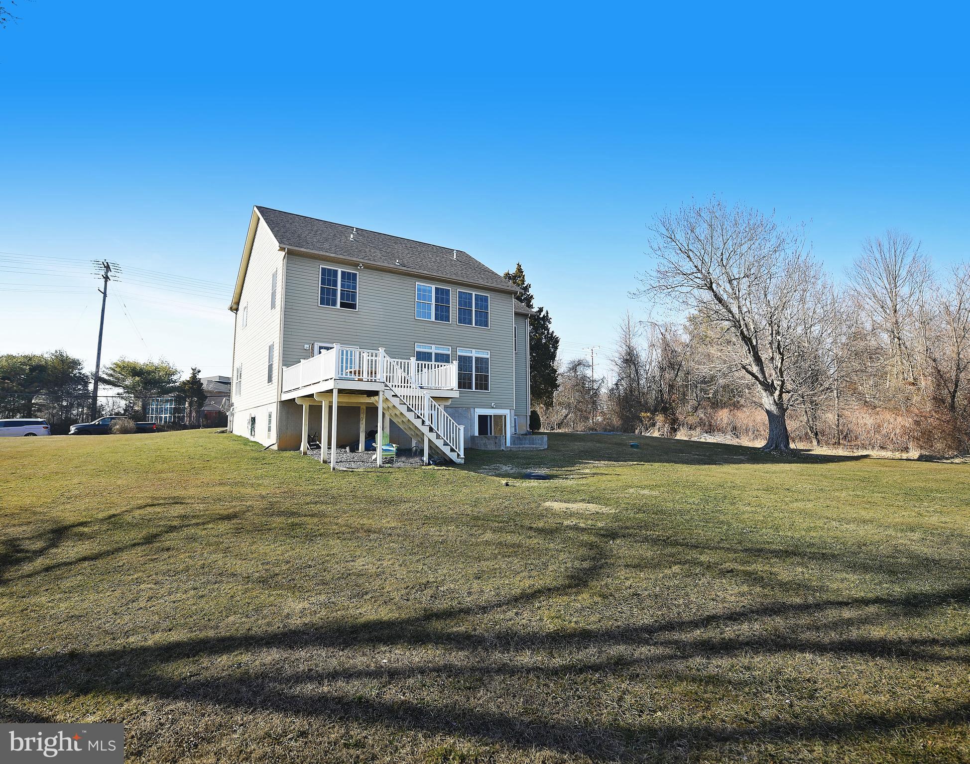 1611 Van Bibber Road Edgewood, MD 21040 - Photo 21 of 23 a front view of house with yard