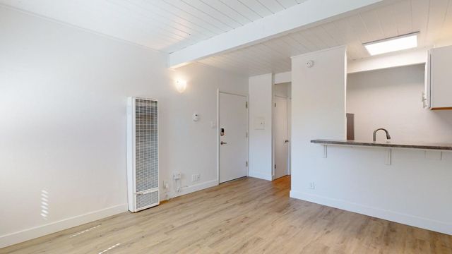 a close view of sink and tap