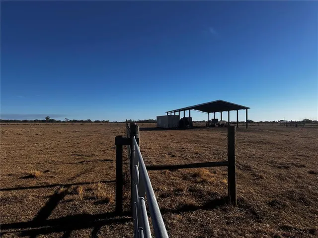 a front view of a fireplace
