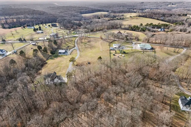 a view of a city with ocean