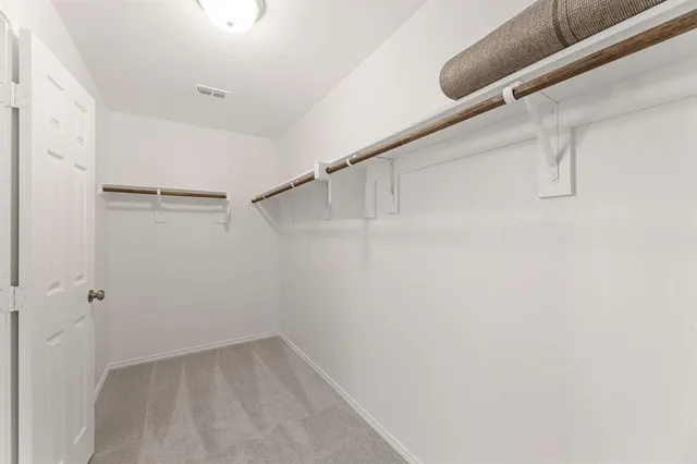 a view of a small space