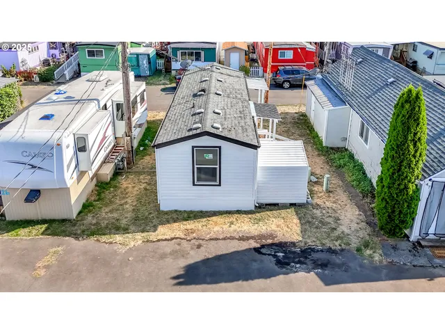 a picture of street view