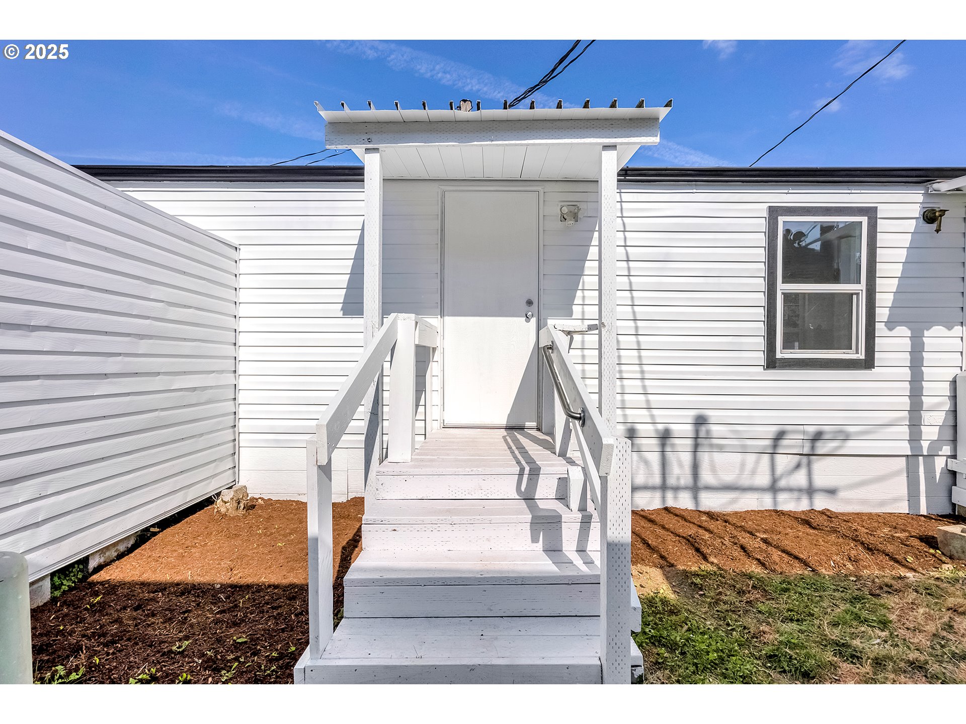 12726 Southeast Division Street, Unit 17 Portland, OR 97236 - Photo 8 of 26 a view of entryway with wooden floor