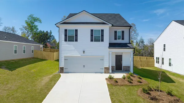 $297,730 | 2056 Chromite Drive, Graniteville, SC 29829