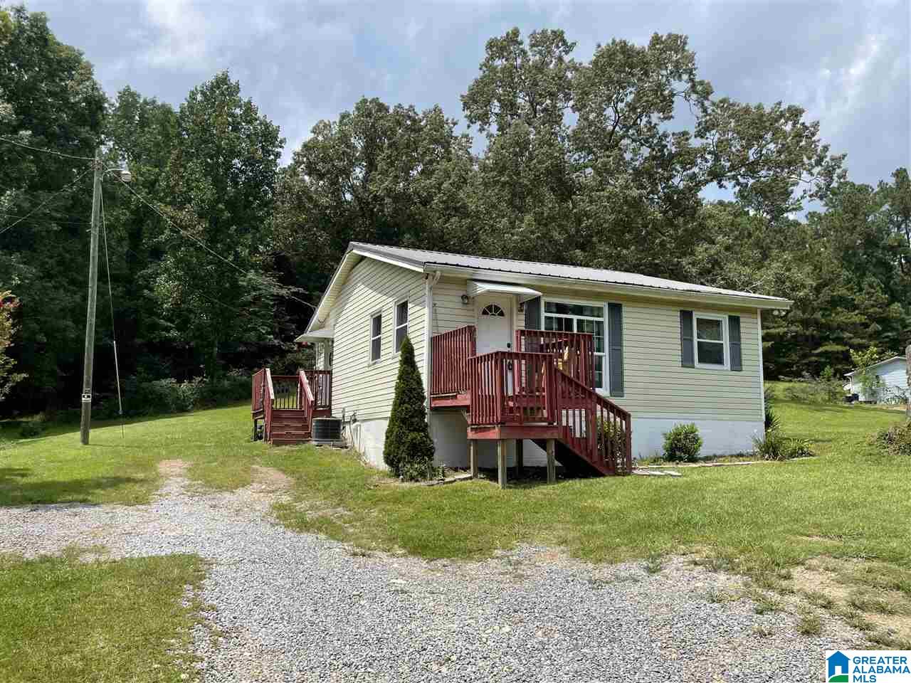 6402 Trussville Clay Road Pinson, AL 35126 - Photo 2 of 13