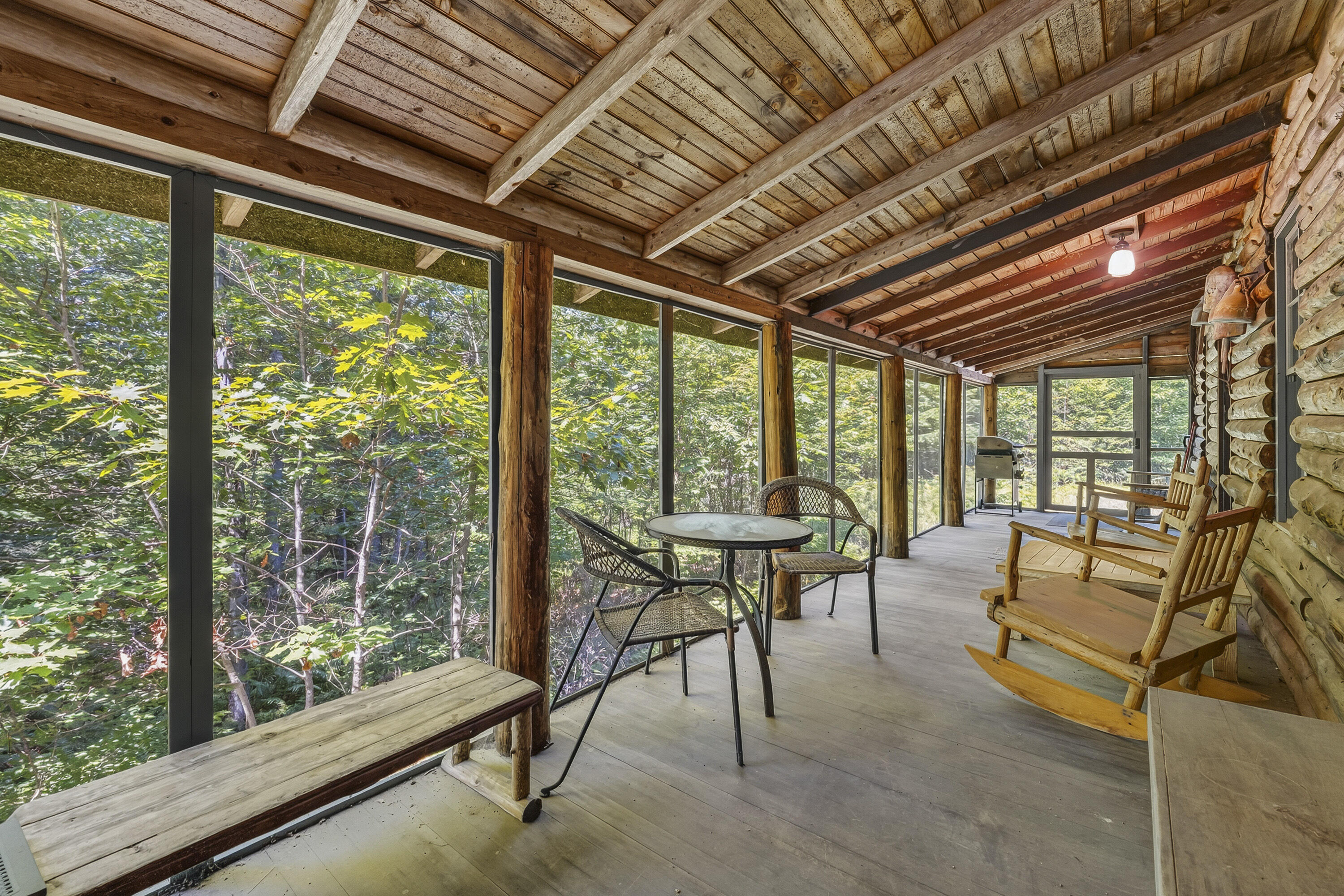 101 Willow Way Wells, ME 04090 - Photo 3 of 26 Screened Porch