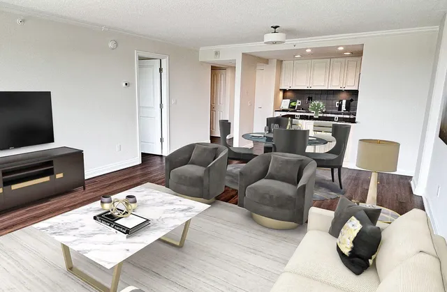 $2,985 | 555 South Old Woodward Avenue, Unit 1207, Birmingham, MI 48009