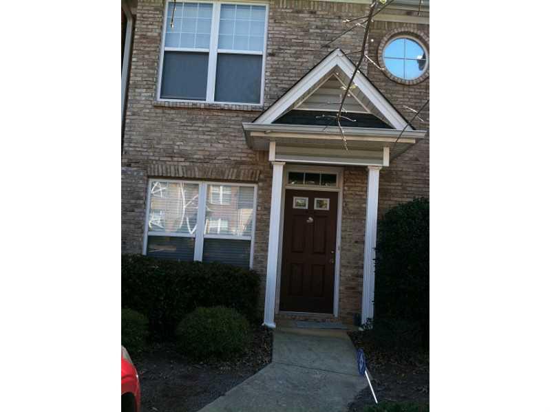 3815 Austin Park Lane, Unit 3805 Decatur, GA 30032 - Photo 1 of 1 Exterior Front. brick elevation