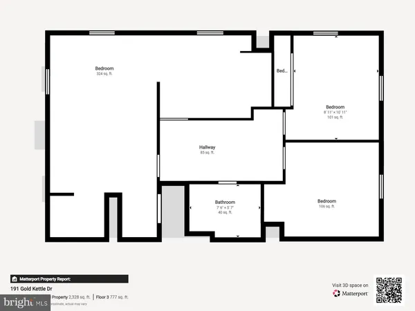 $525,000 | 191 Gold Kettle Drive, Gaithersburg, MD 20878