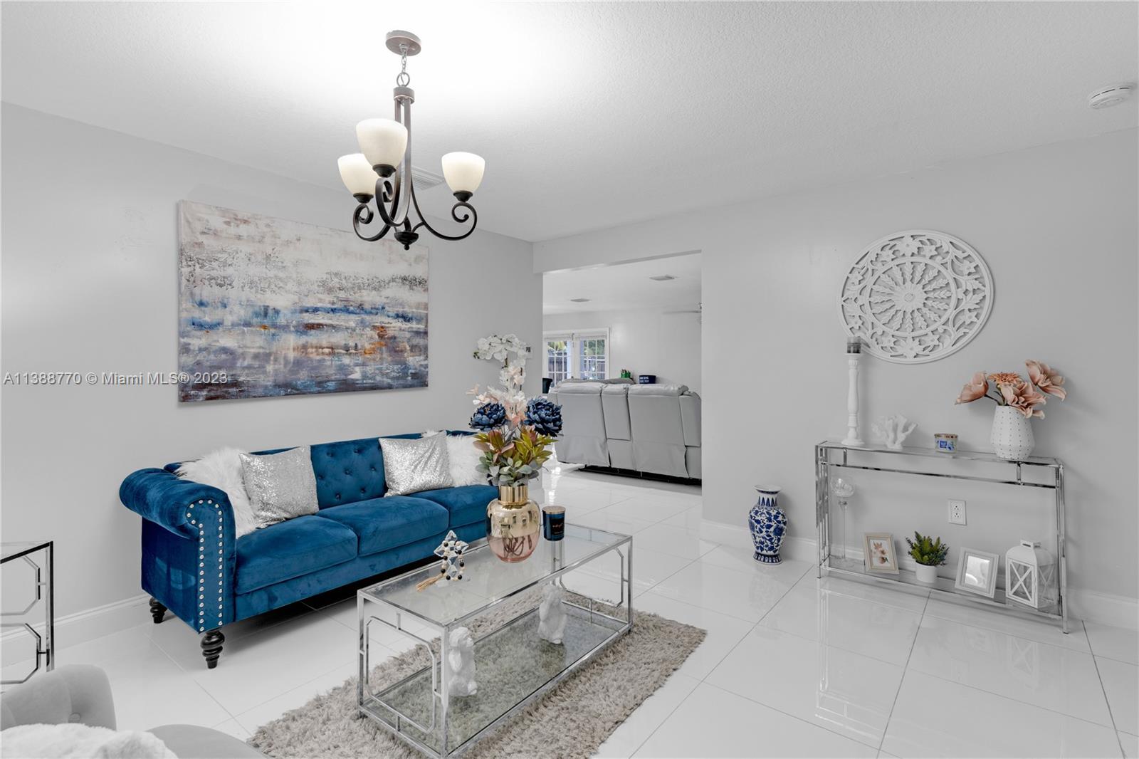 12458 Southwest 220th Street Miami, FL 33170 - Photo 12 of 25 a living room with furniture