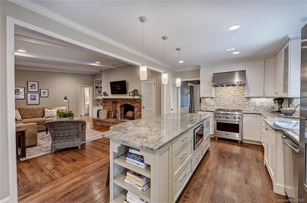 2510 Hatherly Road Charlotte, NC 28209 - Photo 11 of 37 Gallery Image 11