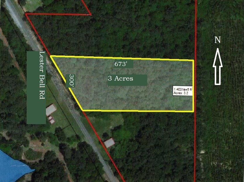 3-ac Lester Bell Road Selma, AL 36701 - Photo 11 of 11 Gallery Image 11