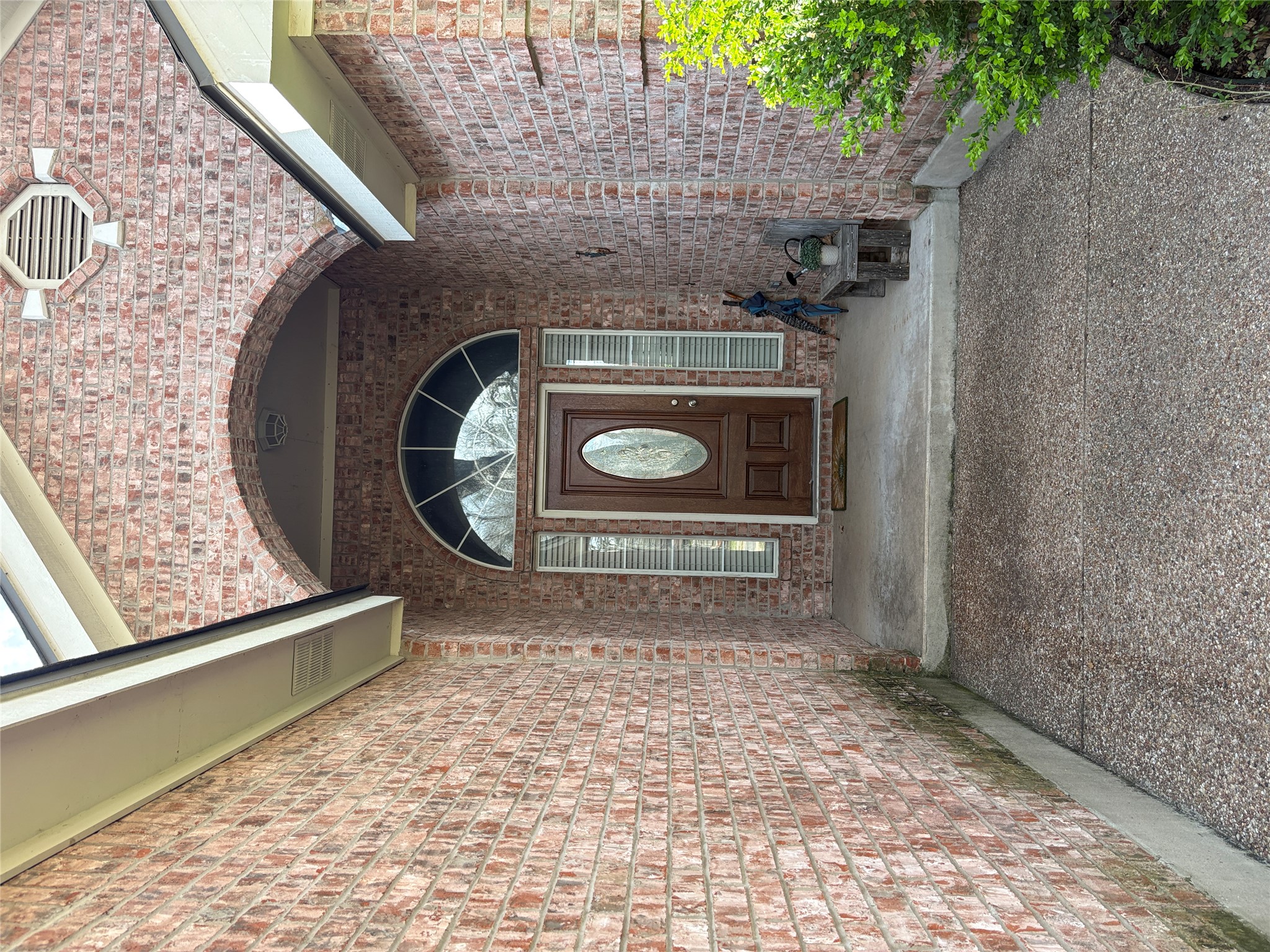 113 Canyon Road Georgetown, TX 78628 - Photo 4 of 21 a front view of a house with garden