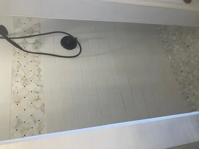 a bathroom with a sink