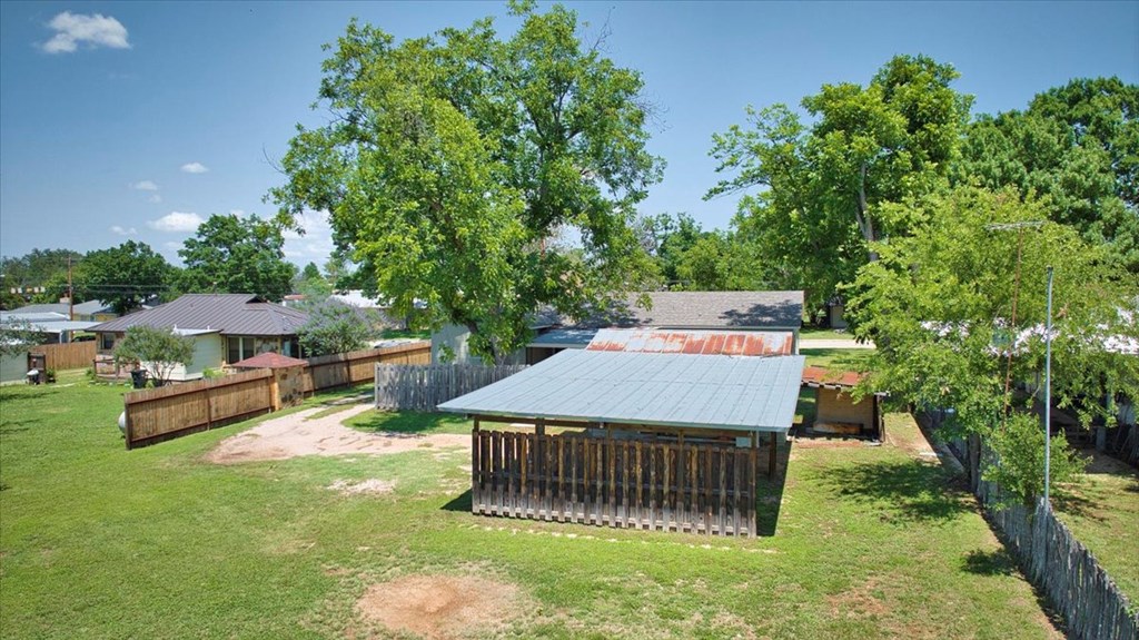 730 Wheeler Street Mason, TX 76856 - Photo 35 of 36