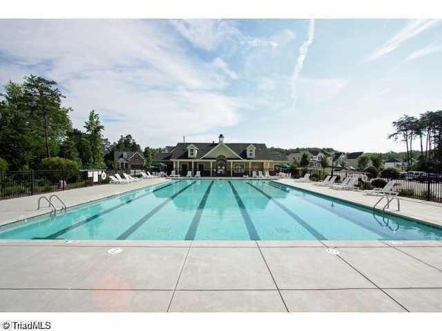 4608 River Valley Road High Point, NC 27265 - Photo 28 of 28 Neighborhood pool is included in the HOA dues.