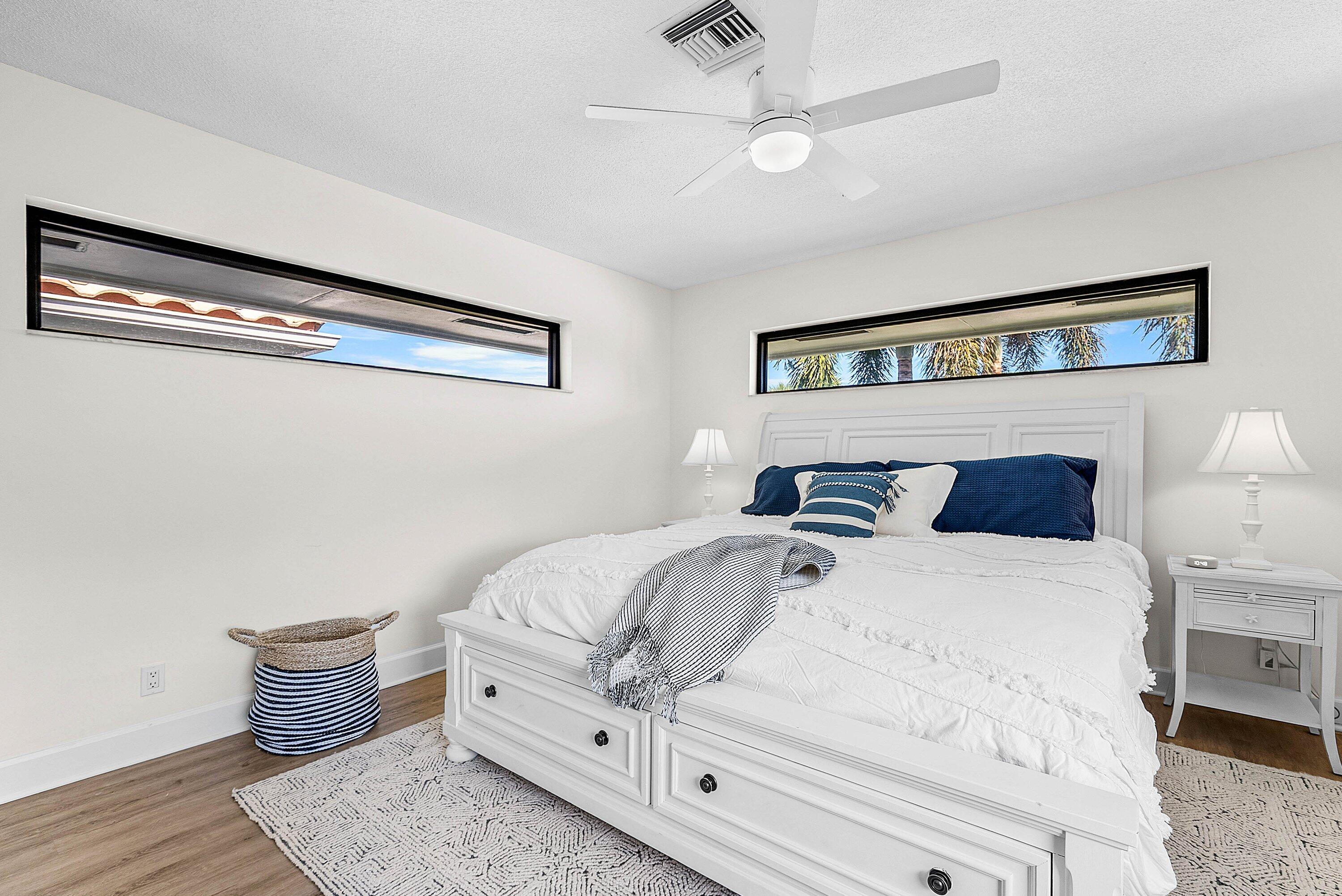 10301 Quail Covey Road, Unit HIBISCUS S Boynton Beach, FL 33436 - Photo 29 of 55 Guest Bedroom