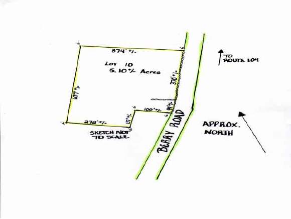 Lot 10 Berry Road Alexandria, NH 03222 - Photo 1 of 2