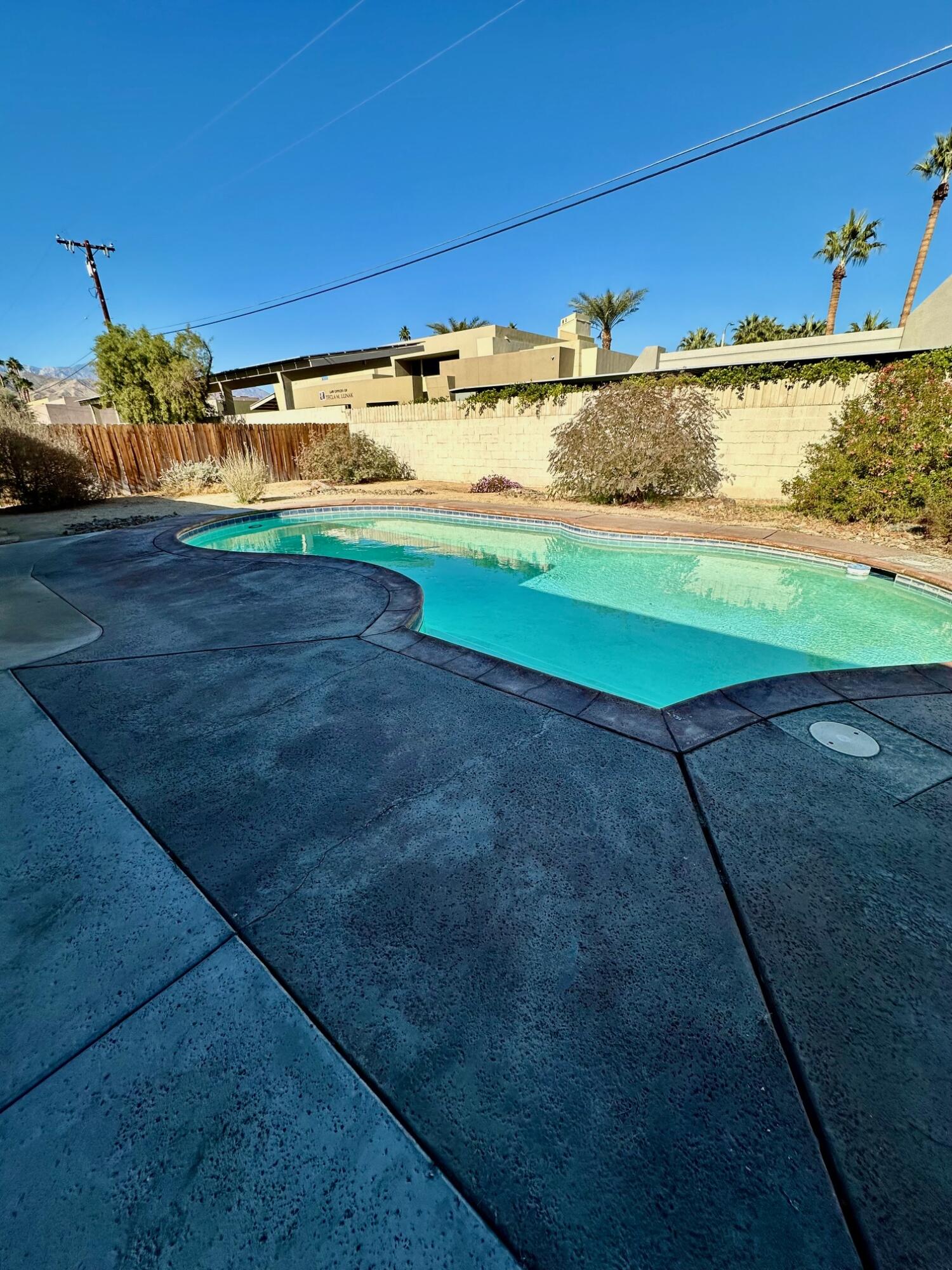 73100 Santa Rosa Way Palm Desert, CA 92260 - Photo 25 of 25 a view of a yard