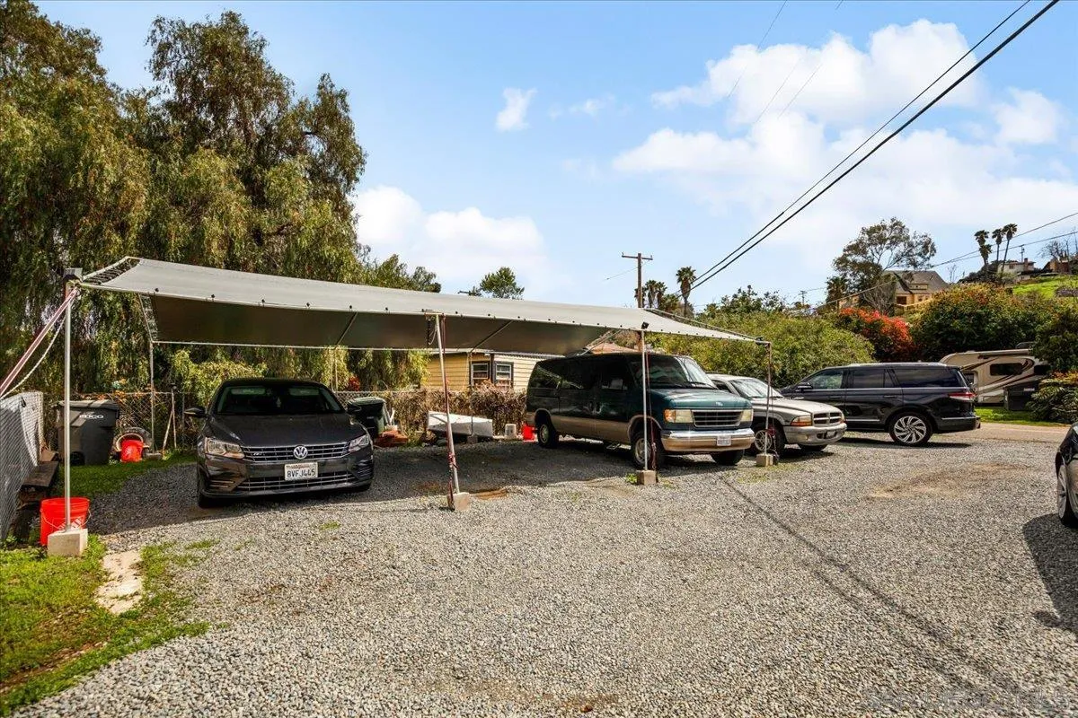 8719 Gardena Road Lakeside, CA 92040 - Photo 38 of 38 a view of street with parked cars