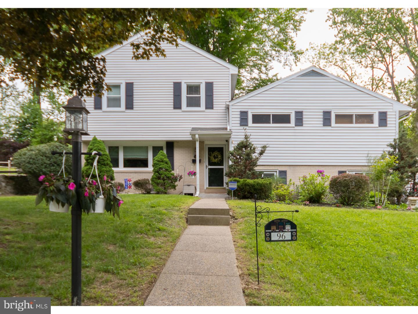 96 Verona Road Broomall, PA 19008 - Photo 1 of 25 Exterior Front