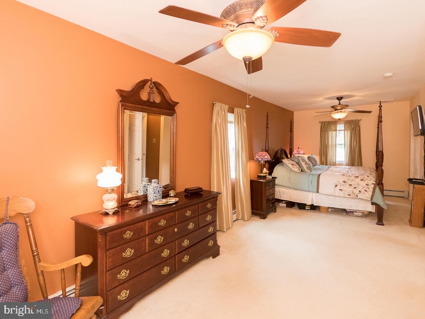 96 Verona Road Broomall, PA 19008 - Photo 15 of 25 Master Bedroom