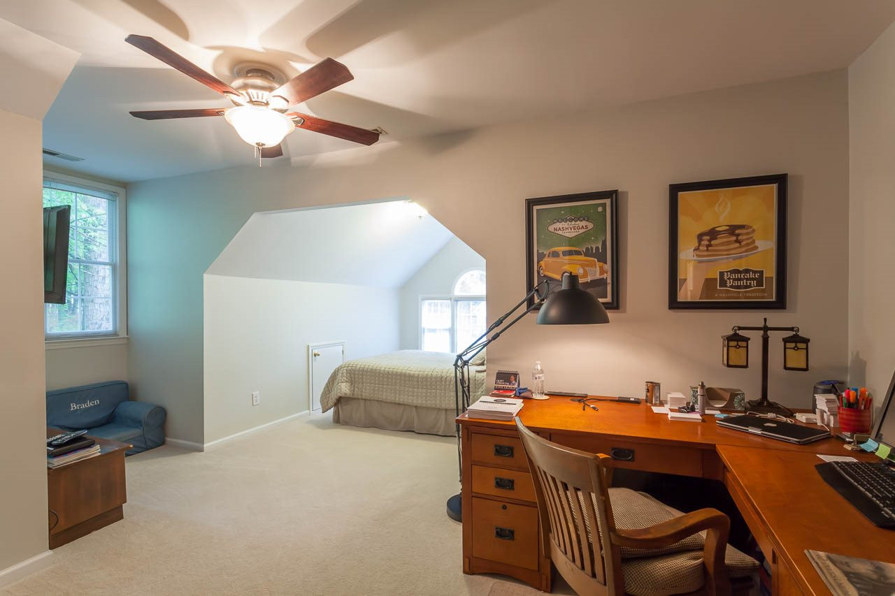 12208 Warwickshire Way Raleigh, NC 27613 - Photo 20 of 23 Bedroom