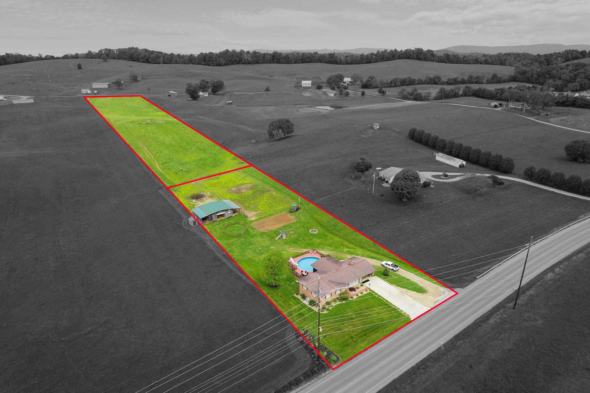 Tbd Mary Lamons Road, Unit 4 Afton, TN 37616 - Photo 2 of 2 web_Snapps Ferry 36