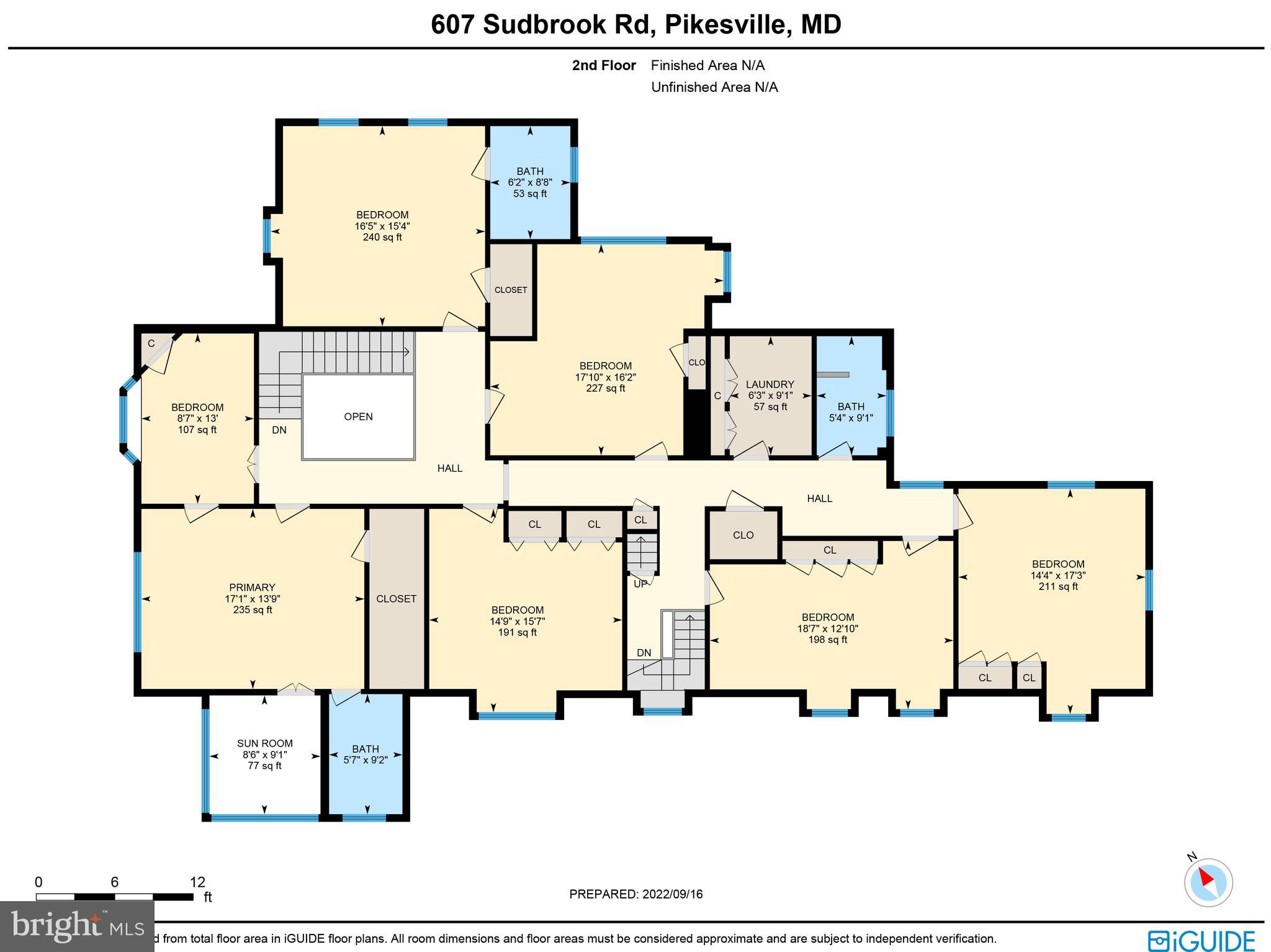 607 Sudbrook Road Pikesville, MD 21208 - Photo 59 of 61 Gallery Image 59