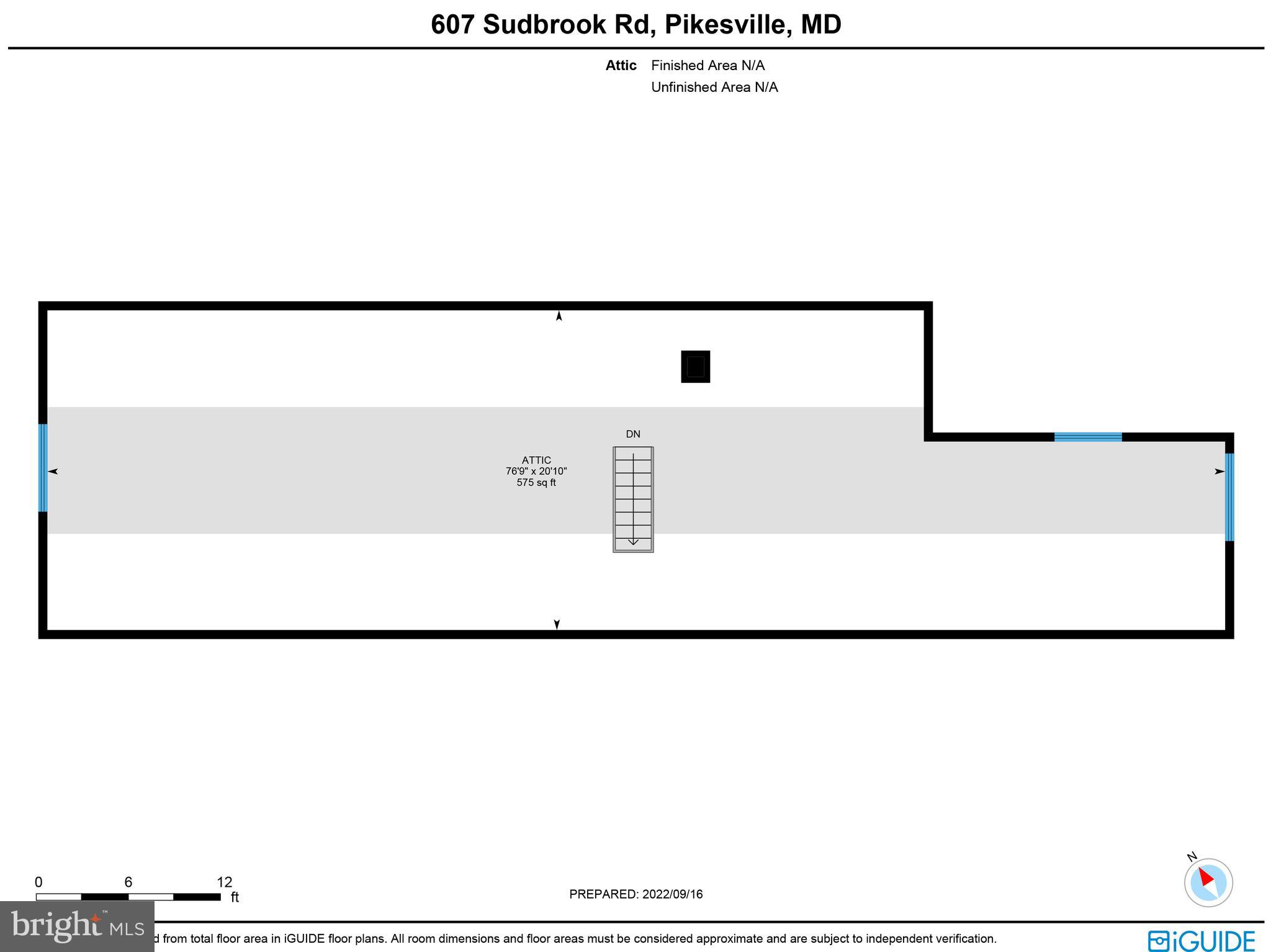 607 Sudbrook Road Pikesville, MD 21208 - Photo 60 of 61 Gallery Image 60