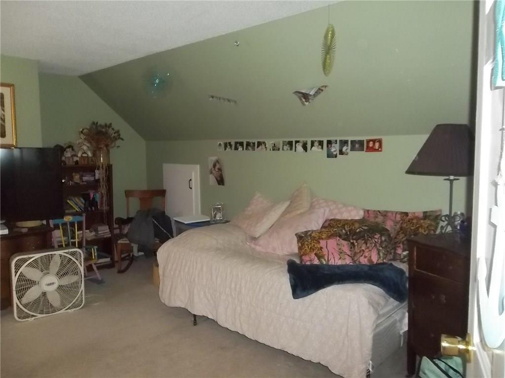 25 Linscott Road Jefferson, ME 04348 - Photo 8 of 29 BR 2 Upstairs is also huge.