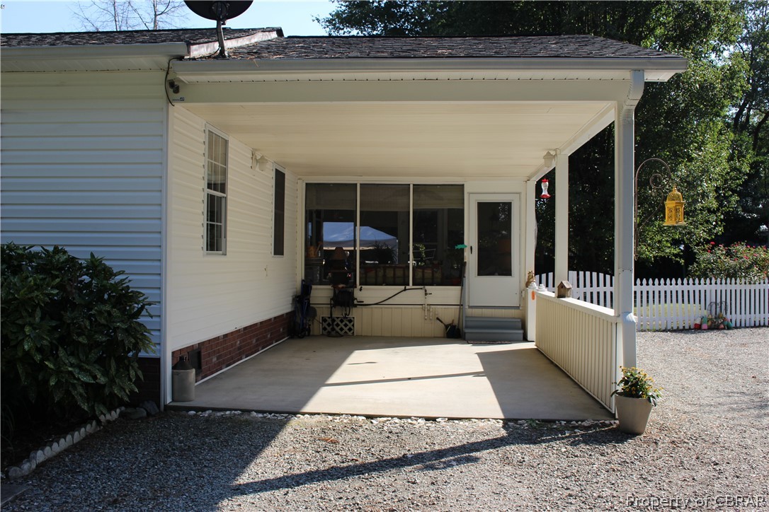 401 Sanders Landing Road North, VA 23128 - Photo 42 of 49