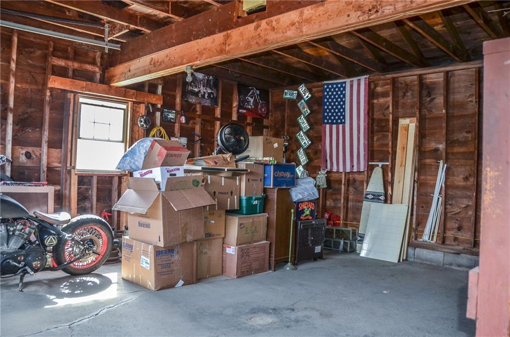 36 Church Hill Road Augusta, ME 04330 - Photo 24 of 30 Oversized 1 car garage