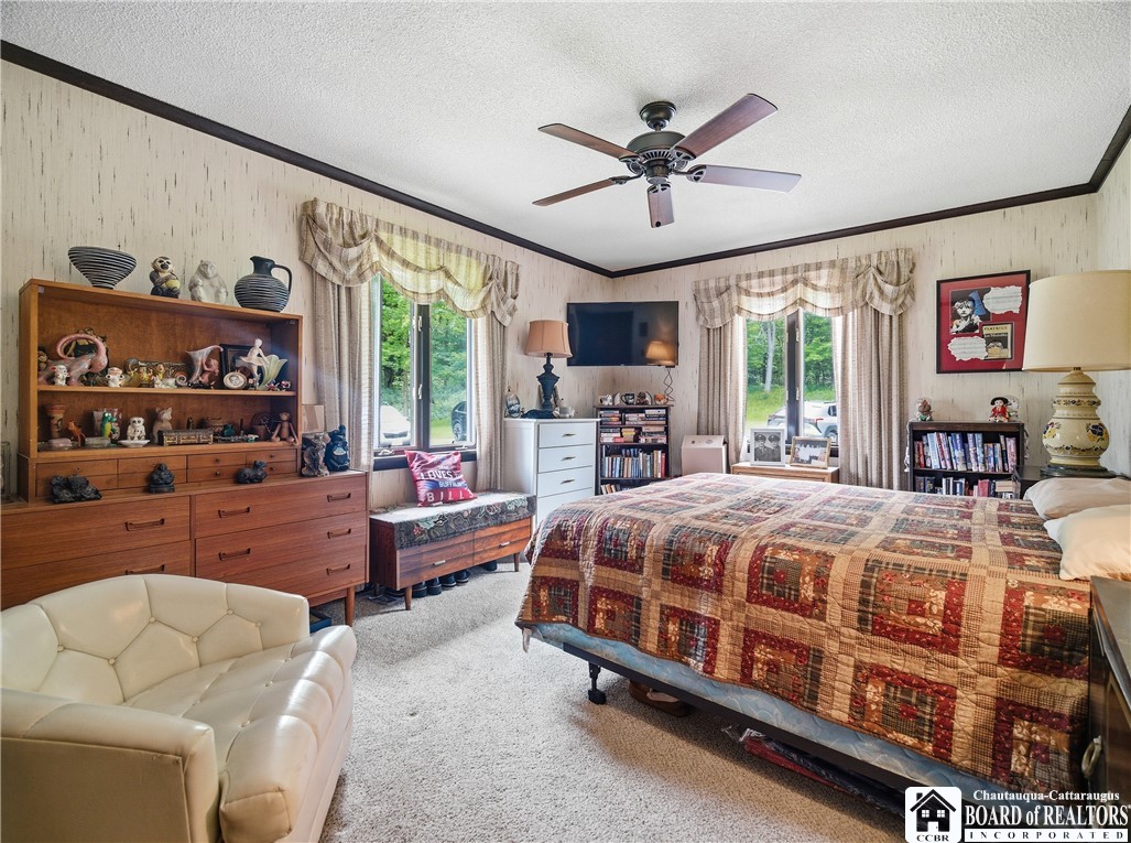 4671 Pickard Road Dewittville, NY 14728 - Photo 24 of 41 Bedroom #2