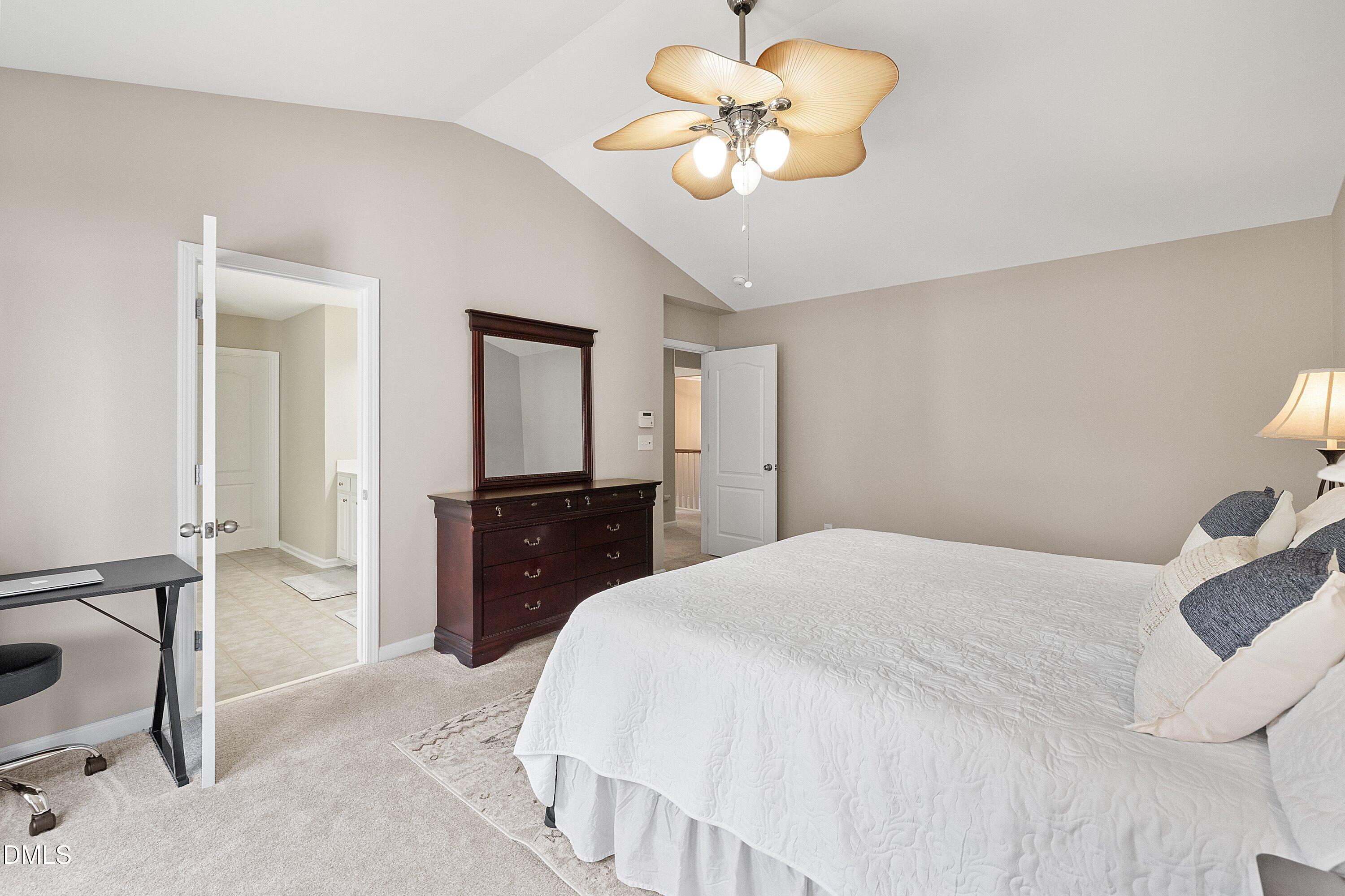 3302 Colorcott Street Raleigh, NC 27614 - Photo 27 of 78 Primary Bedroom