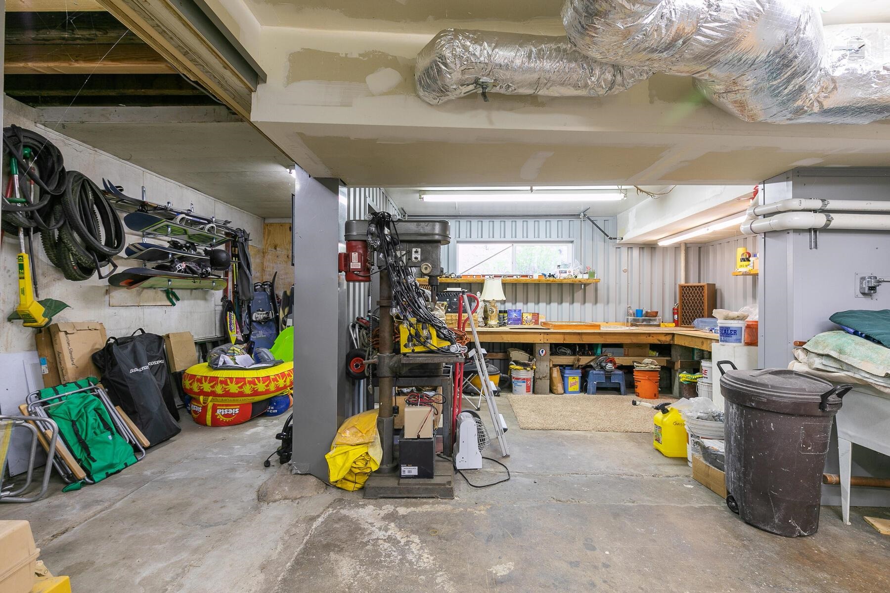13746 Mogul Way Truckee, CA 96161 - Photo 4 of 21 a view of storage and utility room