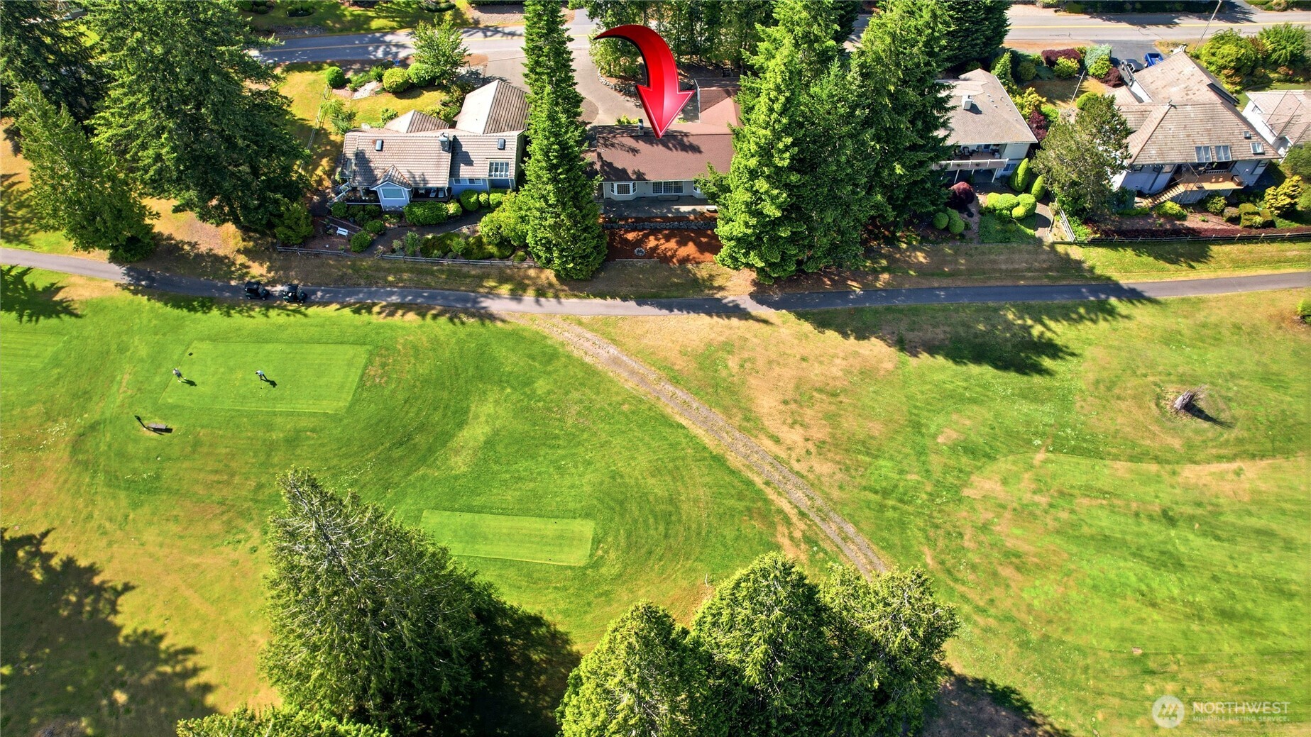 400 East Old Ranch Road Allyn, WA 98524 - Photo 32 of 40