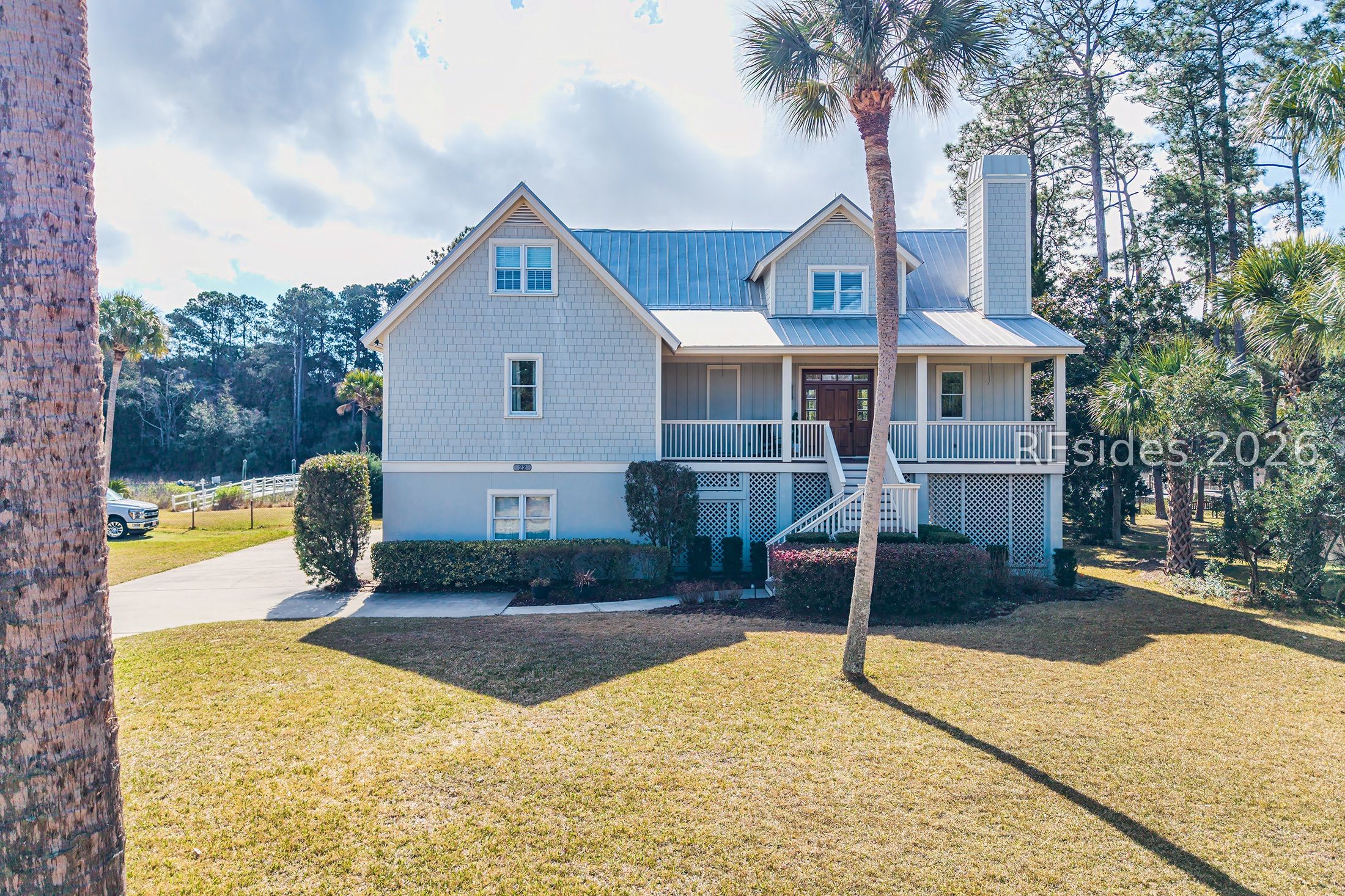 22 Blue Heron Point Road Hilton Head Island, SC 29926 - Photo 2 of 88