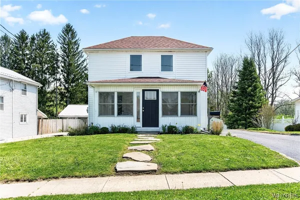 $399,999 | 26 Buell Street, Newstead, NY 14001