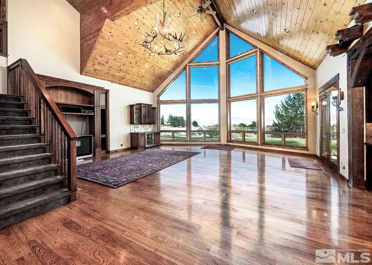 4145 Lone Tree Lane Reno, NV 89511 - Photo 4 of 37 a view of outdoor space with seating space