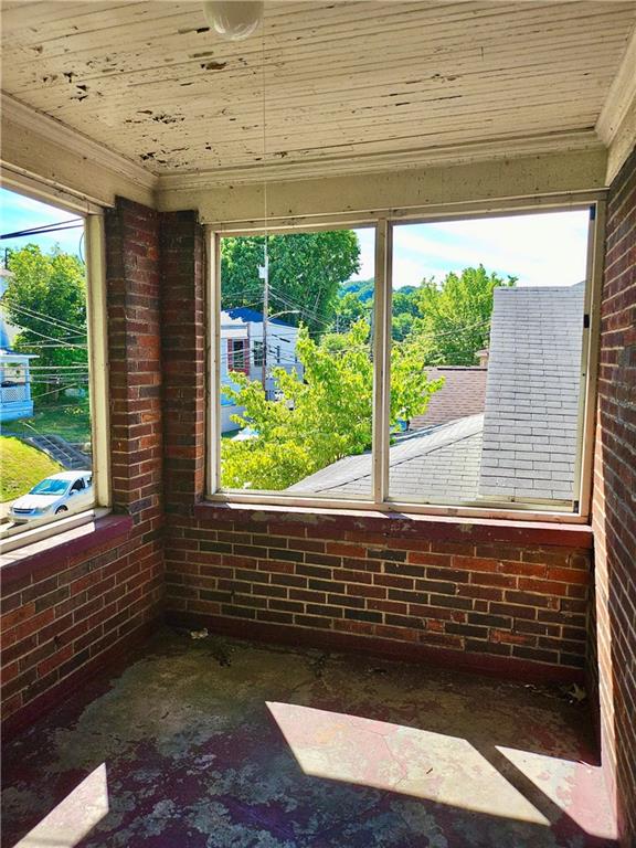 627 5th Avenue, Unit 2 Coraopolis, PA 15108 - Photo 20 of 22 a view of a back yard from a window
