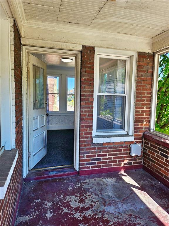 627 5th Avenue, Unit 2 Coraopolis, PA 15108 - Photo 21 of 22 a view of front door of house with stairs