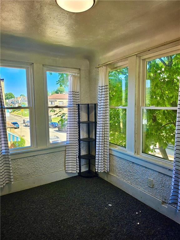 627 5th Avenue, Unit 2 Coraopolis, PA 15108 - Photo 9 of 22 a view of an empty room with a window