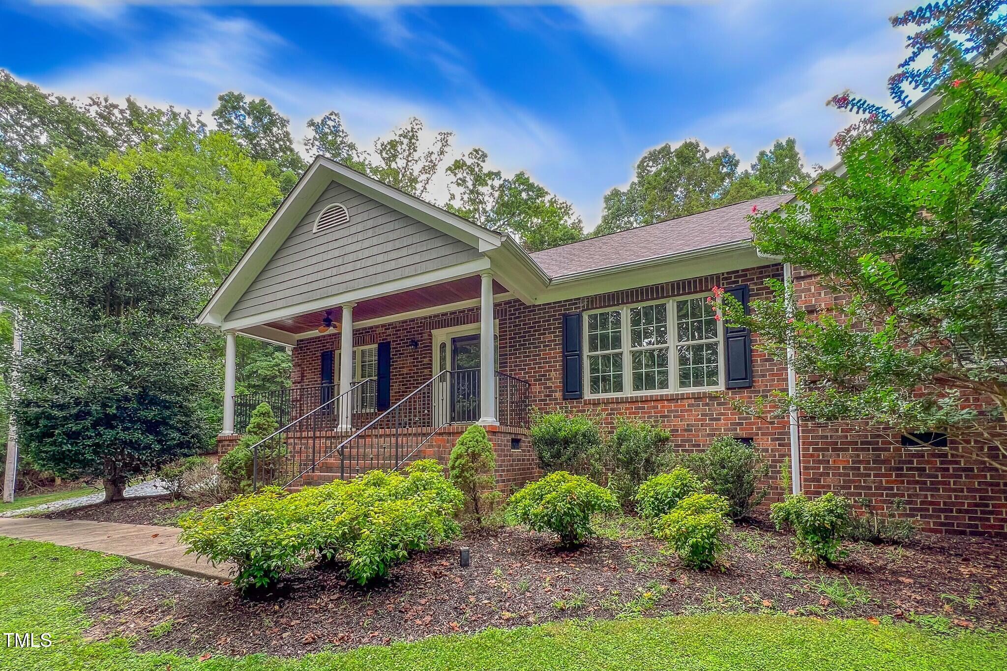 417 Rassie Crabtree Road Rougemont, NC 27572 - Photo 22 of 37 22
