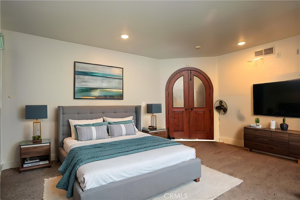 6378 East Rancho Cucamonga, CA 91739 - Photo 15 of 75 Virtual staging primary bedroom