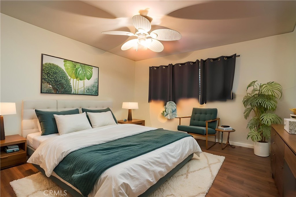 6378 East Rancho Cucamonga, CA 91739 - Photo 17 of 75 Virtual staging bedroom 2